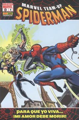 Marvel Team-Up Spiderman Vol. 2 (2007-2010) #6