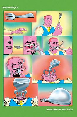 Zine Panique: Dark Side of the Food