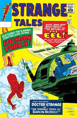 Strange Tales Vol 1 (Comic Book) #117