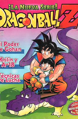 Dragon Ball Z ¡La nueva serie! (Grapa) #9