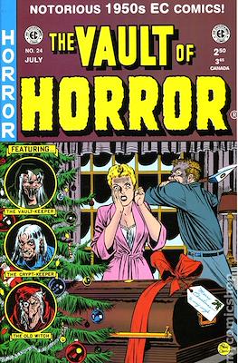 The Vault of Horror (Comic Book) #24
