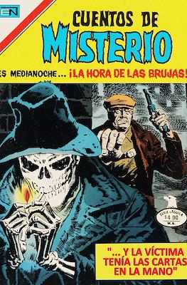 Cuentos de Misterio #303