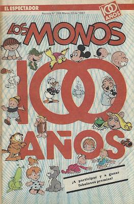 Los Monos (1981- 1991) #286