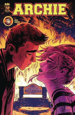 Archie (2015-) (Comic Book) #10