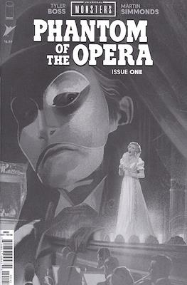 Universal Monsters: The Phantom of the Opera (Variant Covers) #1.2