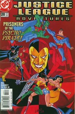 Justice League Adventures (2002) #20