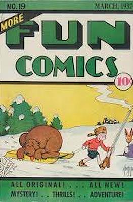 More Fun Comics Vol 1 #19