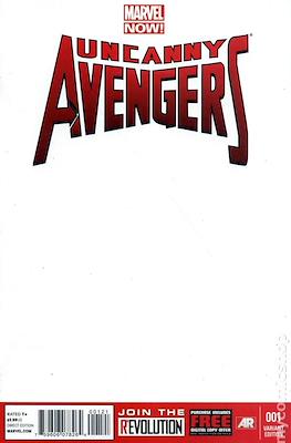 Uncanny Avengers Vol. 1 (2012-2014 Variant Cover) #1