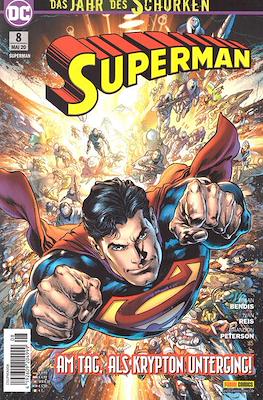 Superman (2019-2021) #8