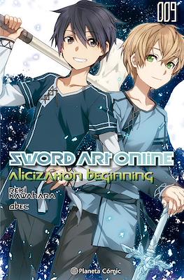 Sword Art Online (Rústica) #9