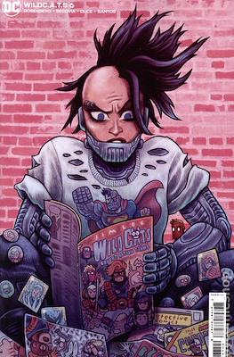 WildC.A.T.s Vol. 6 (2022-Variant Covers) #6.1