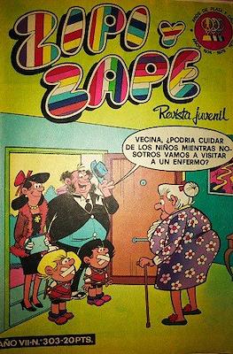 Zipi y Zape / ZipiZape #303