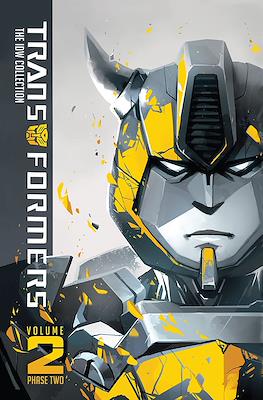 Transformers: The IDW Collection Phase Two #2