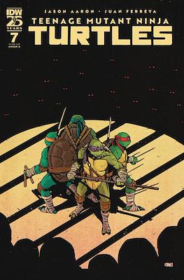 Teenage Mutant Ninja Turtles (2024-) (Comic Book) #7