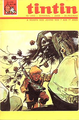 Tintin (10º ano) #40
