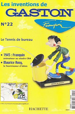 Les inventions de Gaston #22