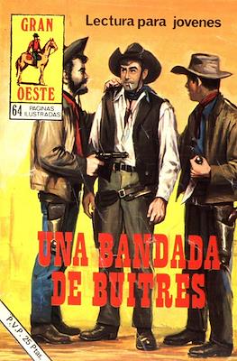 Indómito Oeste / Gran Oeste #424