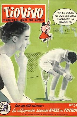 Tio vivo (1957-1960) #51