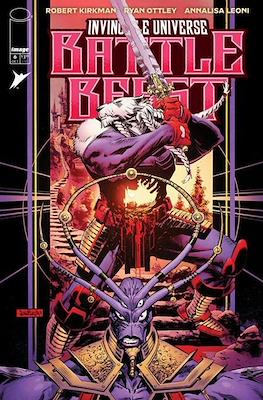 Invincible Universe: Battle Beast (Variant Covers) #6