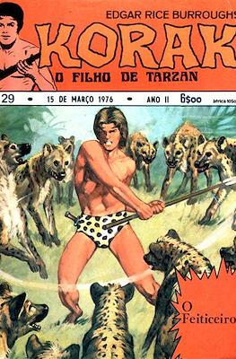 Korak o Filho de Tarzan #29