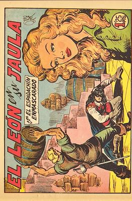 El Espadachín Enmascarado #127