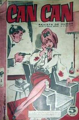 Can Can (1963-1968) (Grapa) #80
