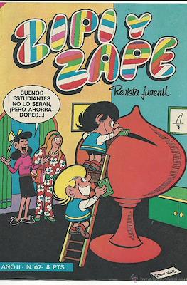 Zipi y Zape / ZipiZape #67