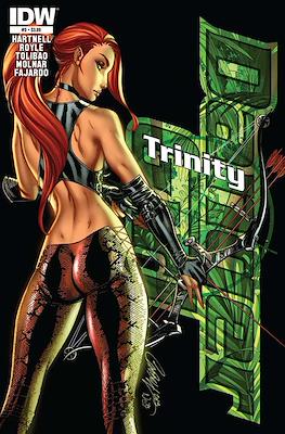 Danger Girl Trinity #3