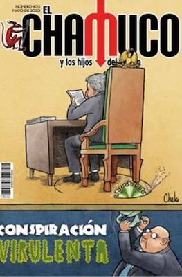 El Chamuco y los hijos del Averno #403