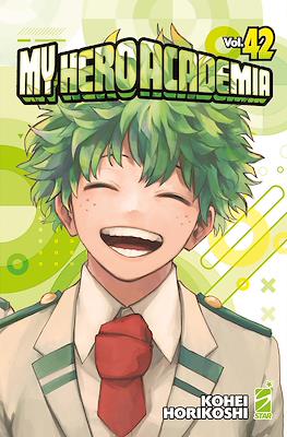 My Hero Academia (Variant Cover) (Brossurato con sovraccoperta) #42