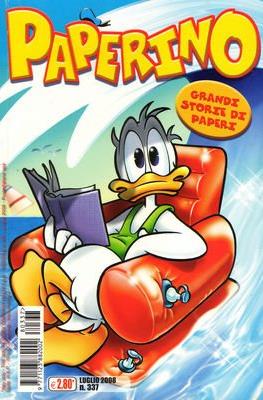 Super Almanacco Paperino / Paperino Mese / Paperino #337
