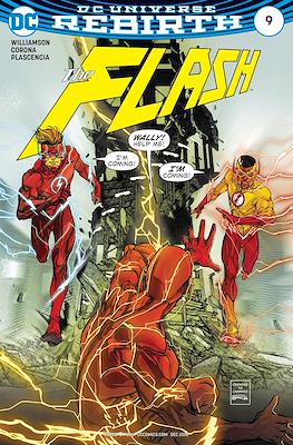 The Flash Vol. 5 (2016-2020) (Comic Book 32-48 pp) #9