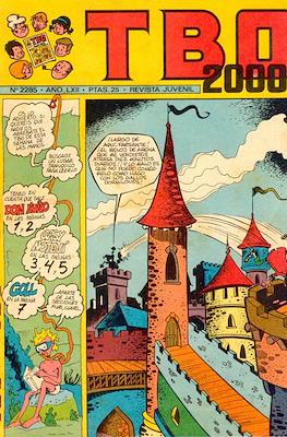 TBO 2000 #2285