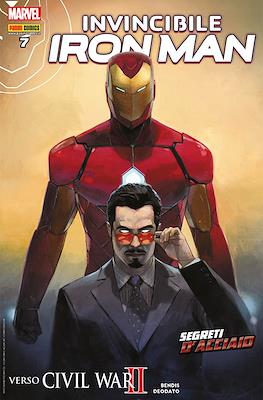 Iron Man Vol. 2 #43