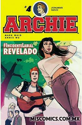 Archie (2016) #4