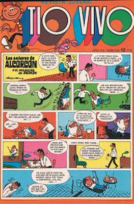 Tio Vivo. 2ª época (1961-1981) #790