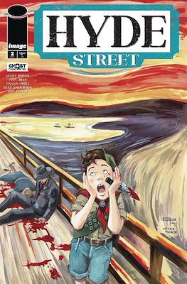 Hyde Street (Variant Cover) #2.1