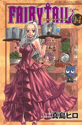 Fairy Tail フェアリーテイル #14