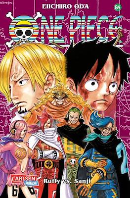 One Piece (Rústica) #84