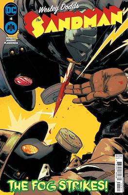 Wesley Dodds: The Sandman (2023-2024) #4