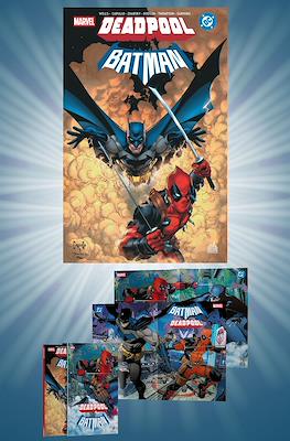 Deadpool/Batman