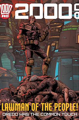 2000 AD #2363