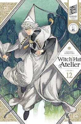 Witch Hat Atelier #12