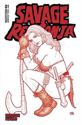 Savage Red Sonja (2023 Variant Cover) #1.13