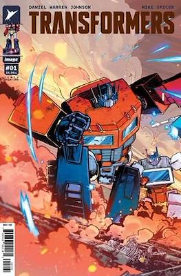 Transformers (2023 Variant Cover) #1.49