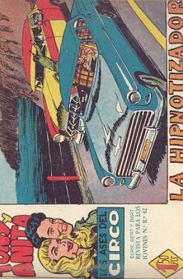 Tony y Anita. Los ases del circo (1960) #5