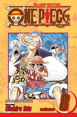 One Piece (Softcover) #8