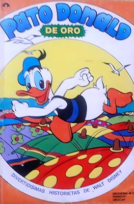 Pato Donald de Oro #7