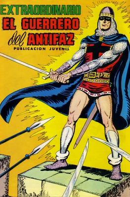 El Guerrero del Antifaz Almanaques / Extras (1972) #13