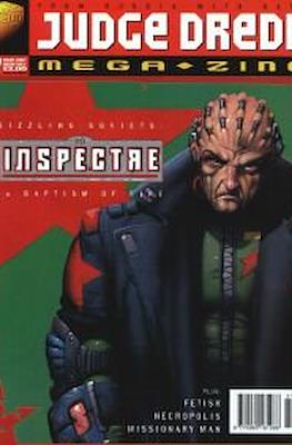 Judge Dredd Megazine Vol. 5 #129